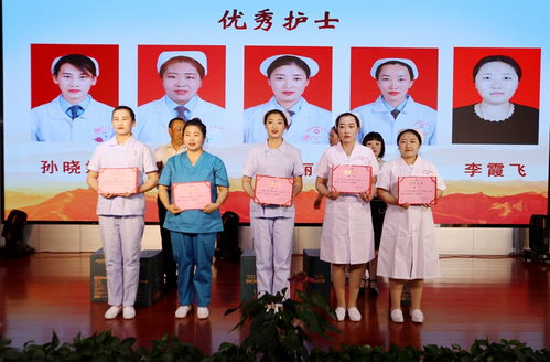 臨澤縣中醫(yī)醫(yī)院舉辦5.12國際護(hù)士節(jié)服務(wù)禮儀言行規(guī)范競賽活動