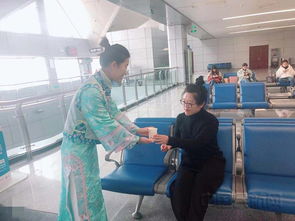 長白山機場冰凌花班組 融合滿族文化特色與專業(yè)服務(wù)，助力玻璃儀器銷售新體驗